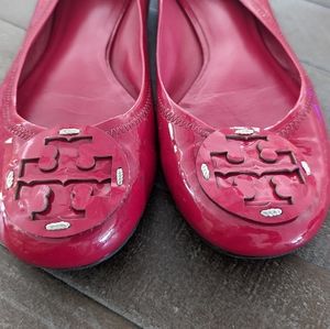 Tory Burch 7.5 patent leather